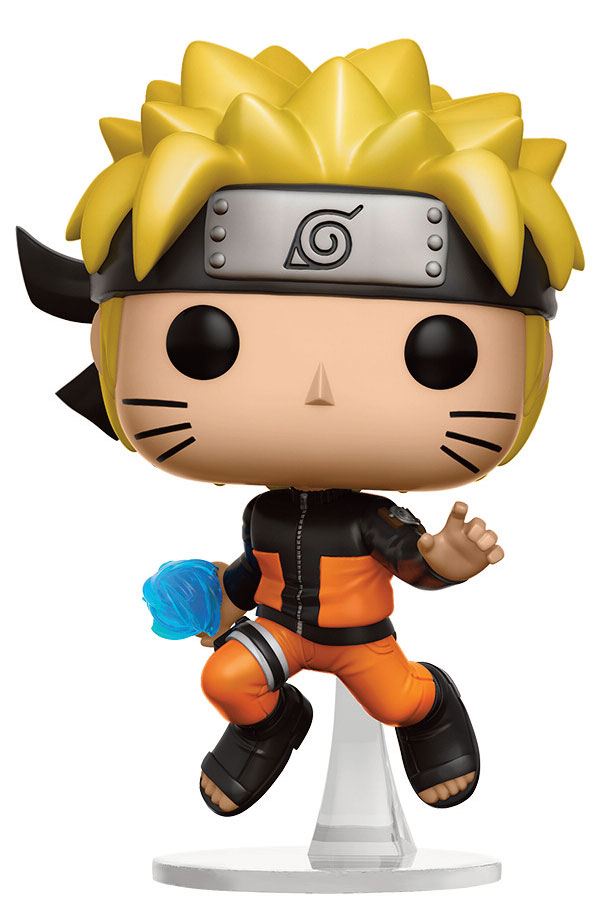 Funko Naruto Rasengan Naruto Shippuden POP Animation Vinyl Figure 9 cm