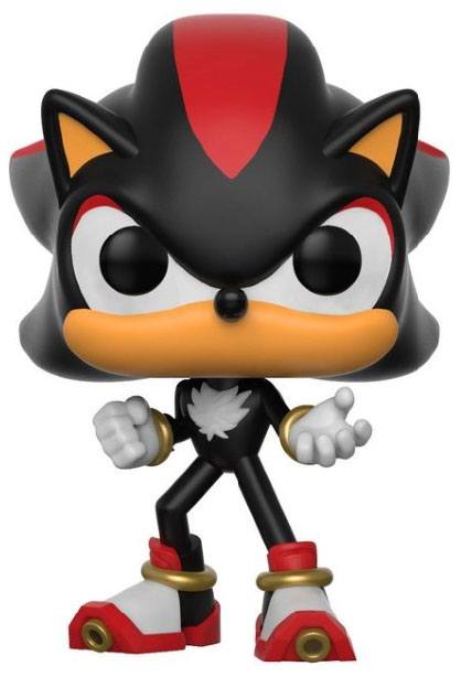 Sonic The Hedgehog Shadow Games POP Vinyl Figure 9 cm