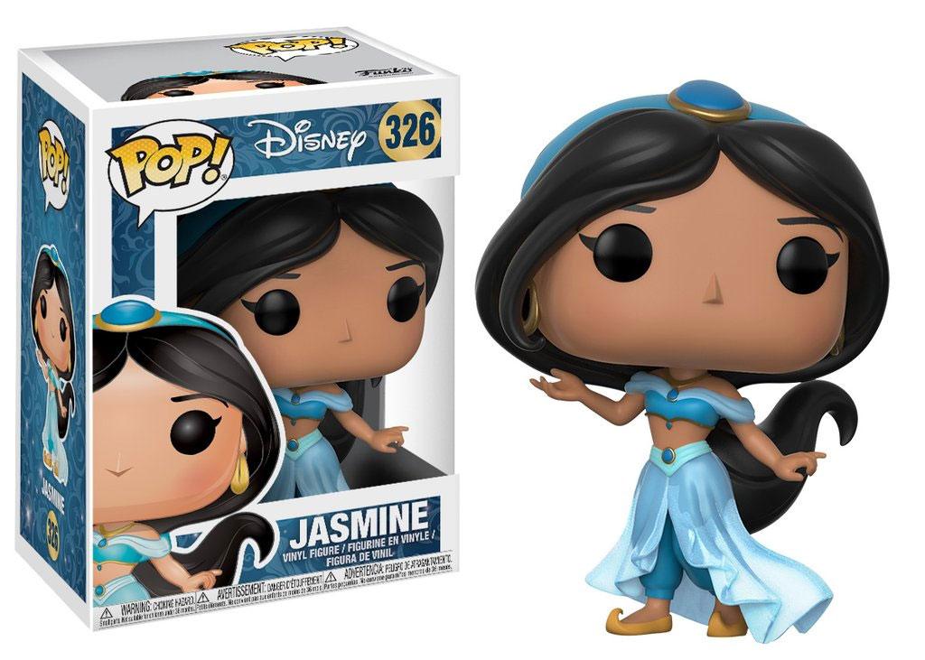 Disney Jasmine Disney Princess POP Disney Vinyl Figure 9 cm