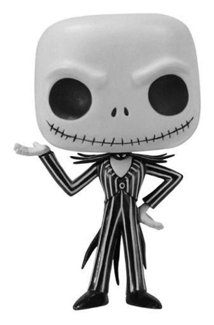 Jack Skellington Nightmare Before Christmas Funko POP! Vinyl Figure
