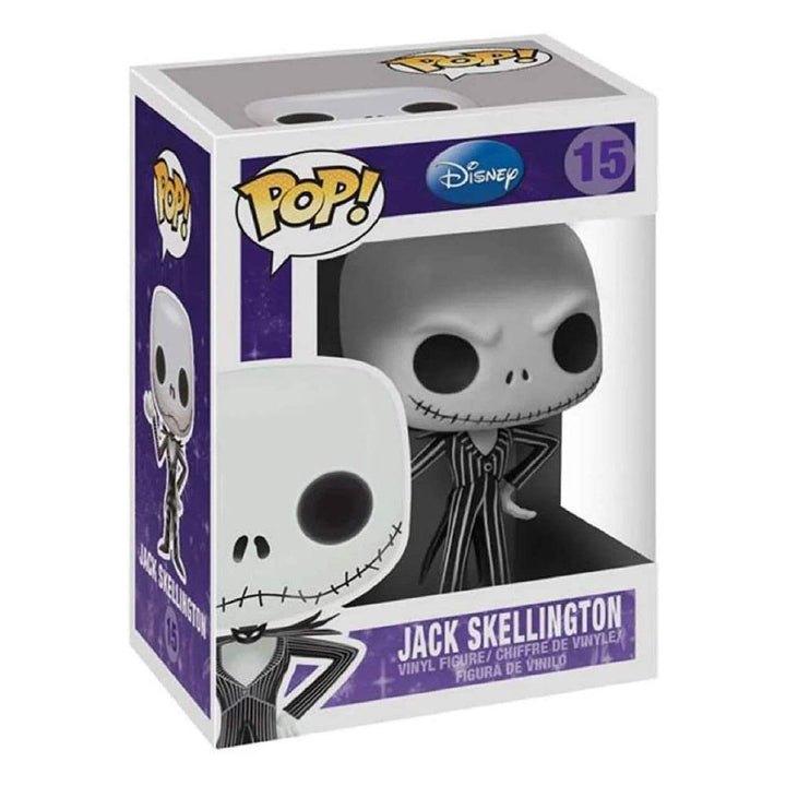 Jack Skellington Nightmare Before Christmas Funko POP! Vinyl Figure