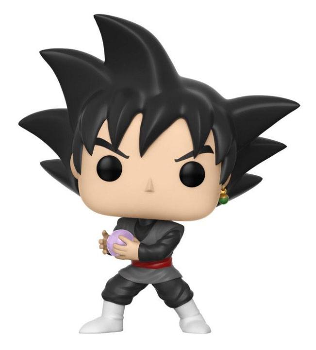 Goku Black Dragon Ball Super Funko POP! Animation Vinyl Figure