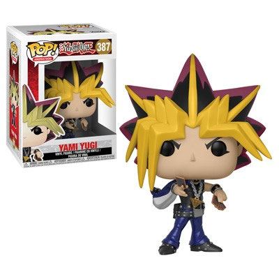 Yu Gi Oh Yami Yugi 9 cm Yu Gi Oh POP! Animation Vinyl Figure