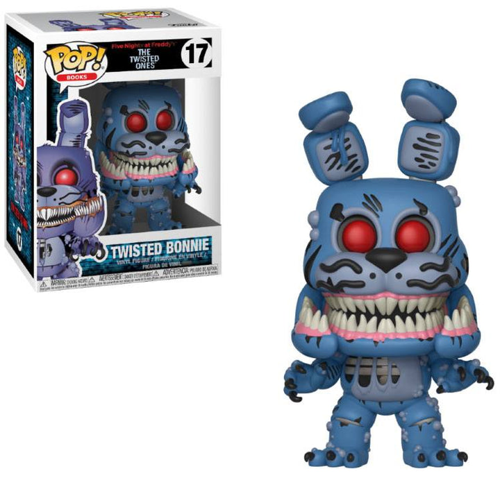 Funko Twisted Bonnie Five Nights at Freddy's The Twisted Ones Funko POP Vinyl Figure