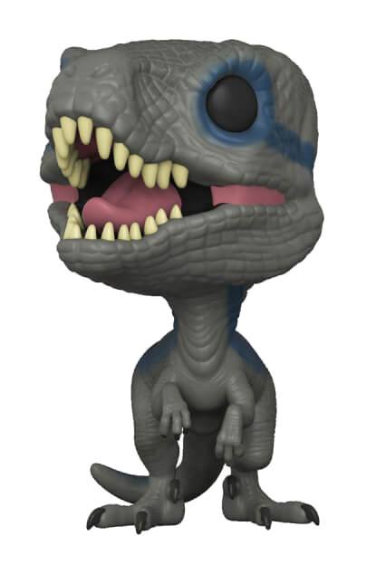 Funko Blue Jurassic World 2 Funko POP Movies Vinyl Figure New Pose 9 cm