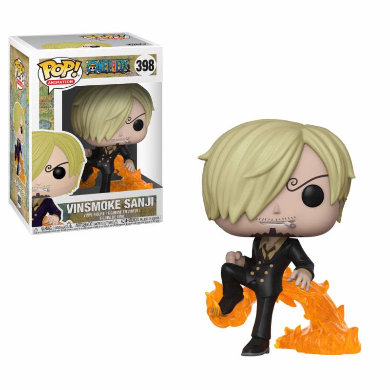 Funko Vinsmoke Sanji One Piece POP Television Vinyl Figure 9 cm