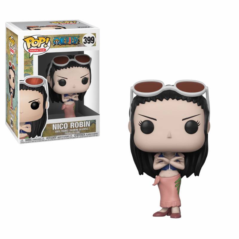 Funko Nico Robin One Piece POP Television Vinyl Figure 9 cm