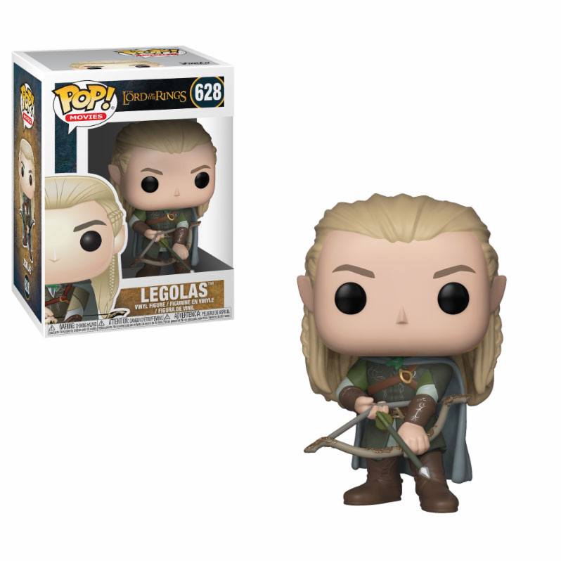 Legolas The Lord of the Rings Funko POP! Vinyl Figure