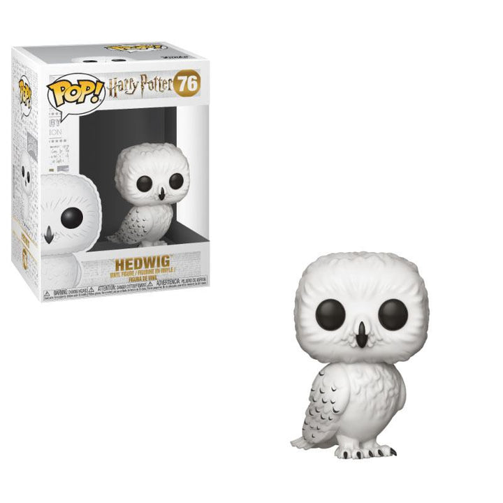 Hedwig Harry Potter Funko POP! Movies Vinyl Figure