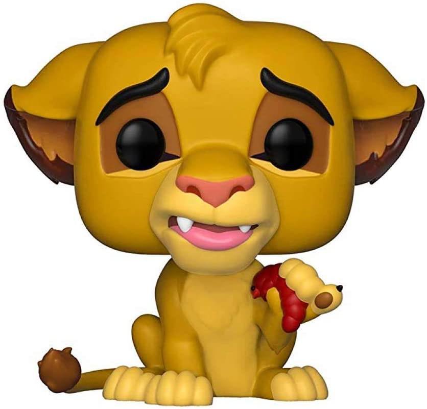 Funko Simba The Lion King POP Disney Vinyl Figure 9 cm