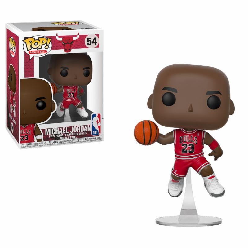 Funko Michael Jordan Bulls NBA POP Sports Vinyl Figure 9 cm