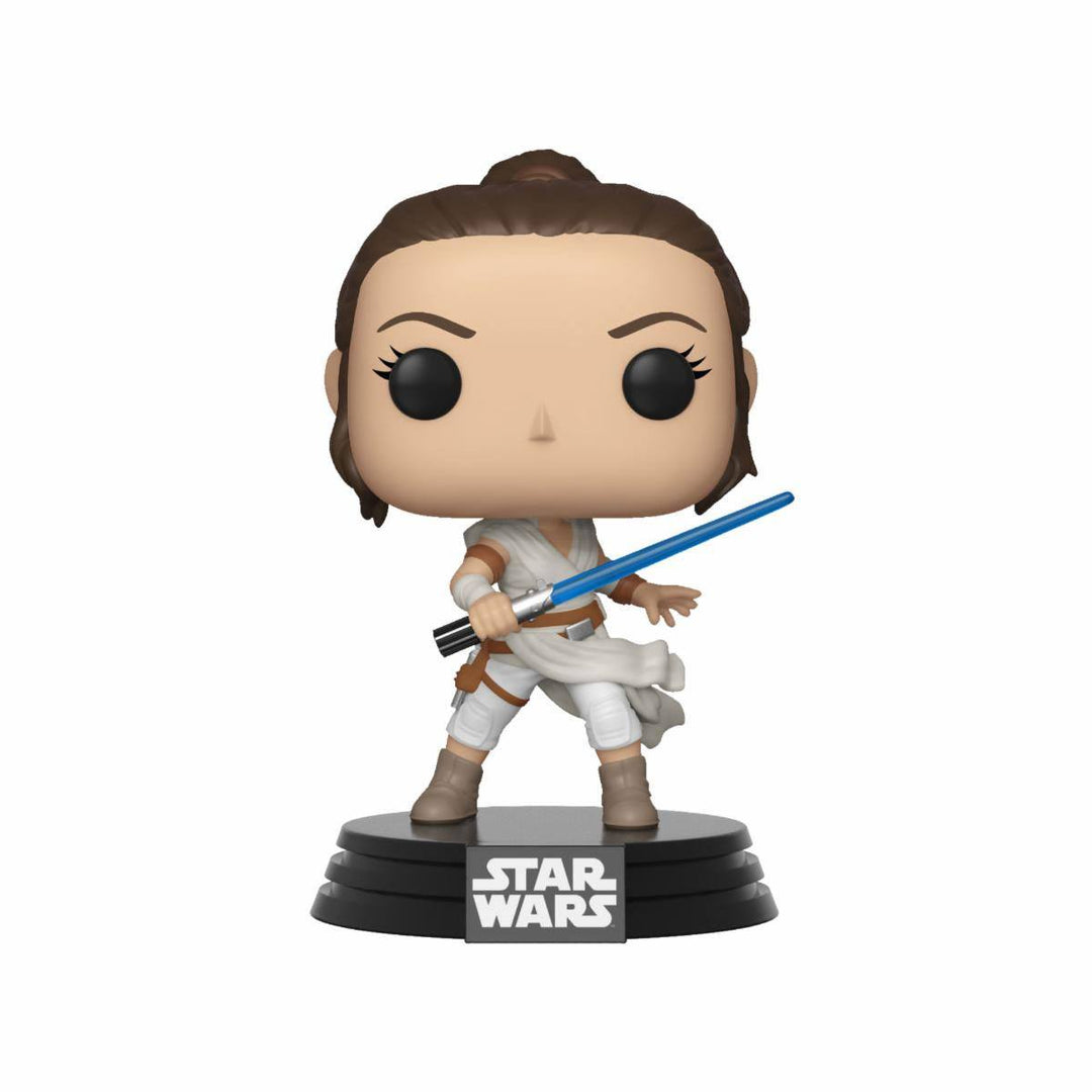 Rey Star Wars Episode IX Funko POP! Movies Vinyl Figure