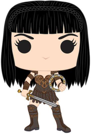 Xena Warrior Princess Xena POP TV Vinyl Figure 9 cm