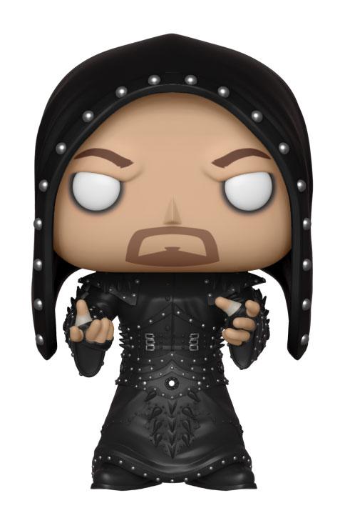 WWE Undertaker Hooded POP Vinyl Figure 9 cm