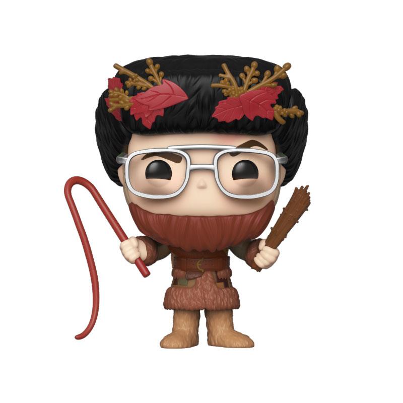 The Office US Dwight as Belsnickel POP TV Vinyl Figure 9 cm