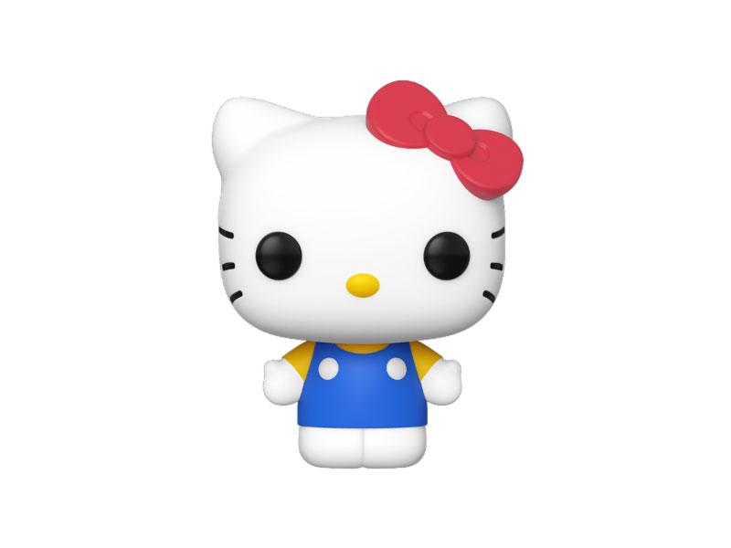 Funko Hello Kitty Classic Hello Kitty POP Sanrio Vinyl Figure 9 cm
