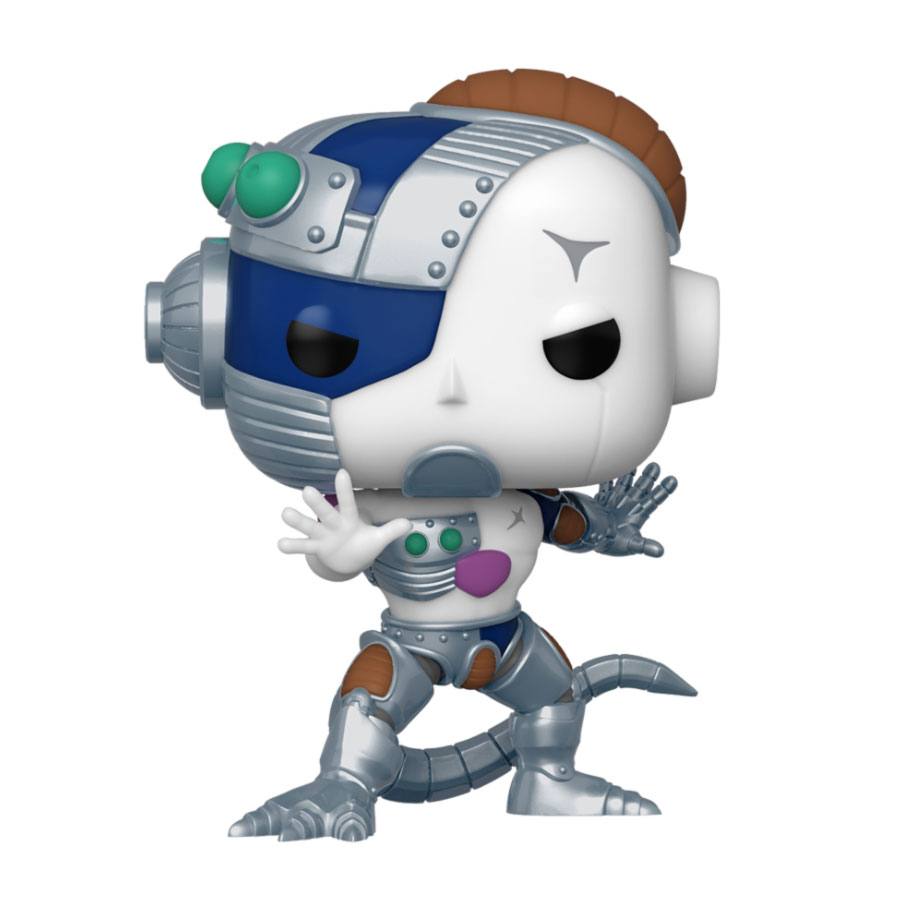 Dragon Ball Z Mecha Frieza POP Animation Vinyl Figure 9 cm