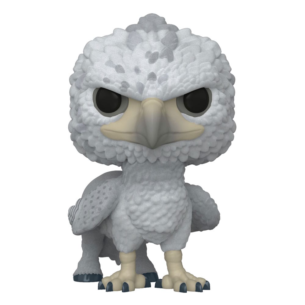 Funko Buckbeak Flocked Harry Potter POP Vinyl Exclusive Figure