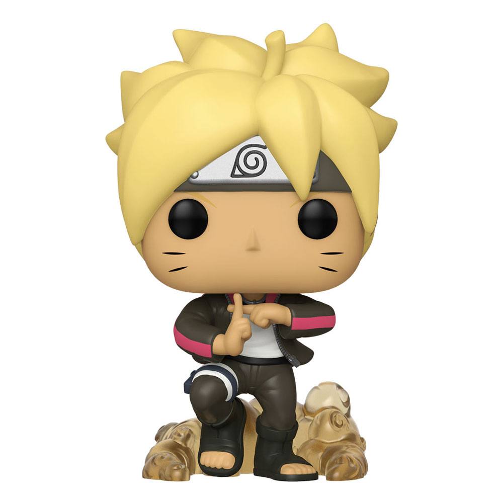 Funko Boruto Uzumaki Boruto Naruto Next Generations POP Animation Vinyl Figure 9 cm