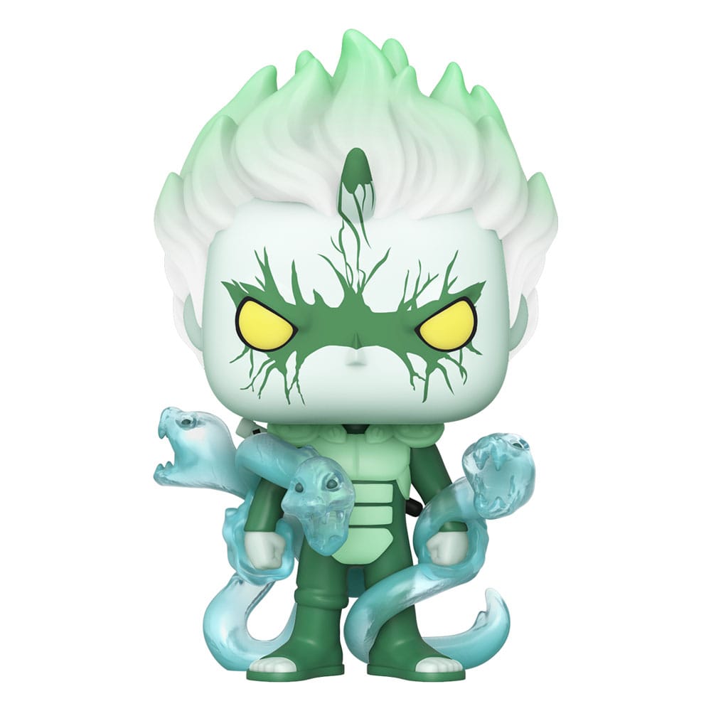 Boruto Mitsuki Sage Mode POP Vinyl Figure GW 9 cm