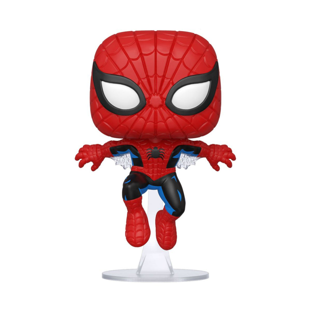 Funko Spider Man First Appearance Marvel 80th POP Marvel Vinyl Figure 9 cm