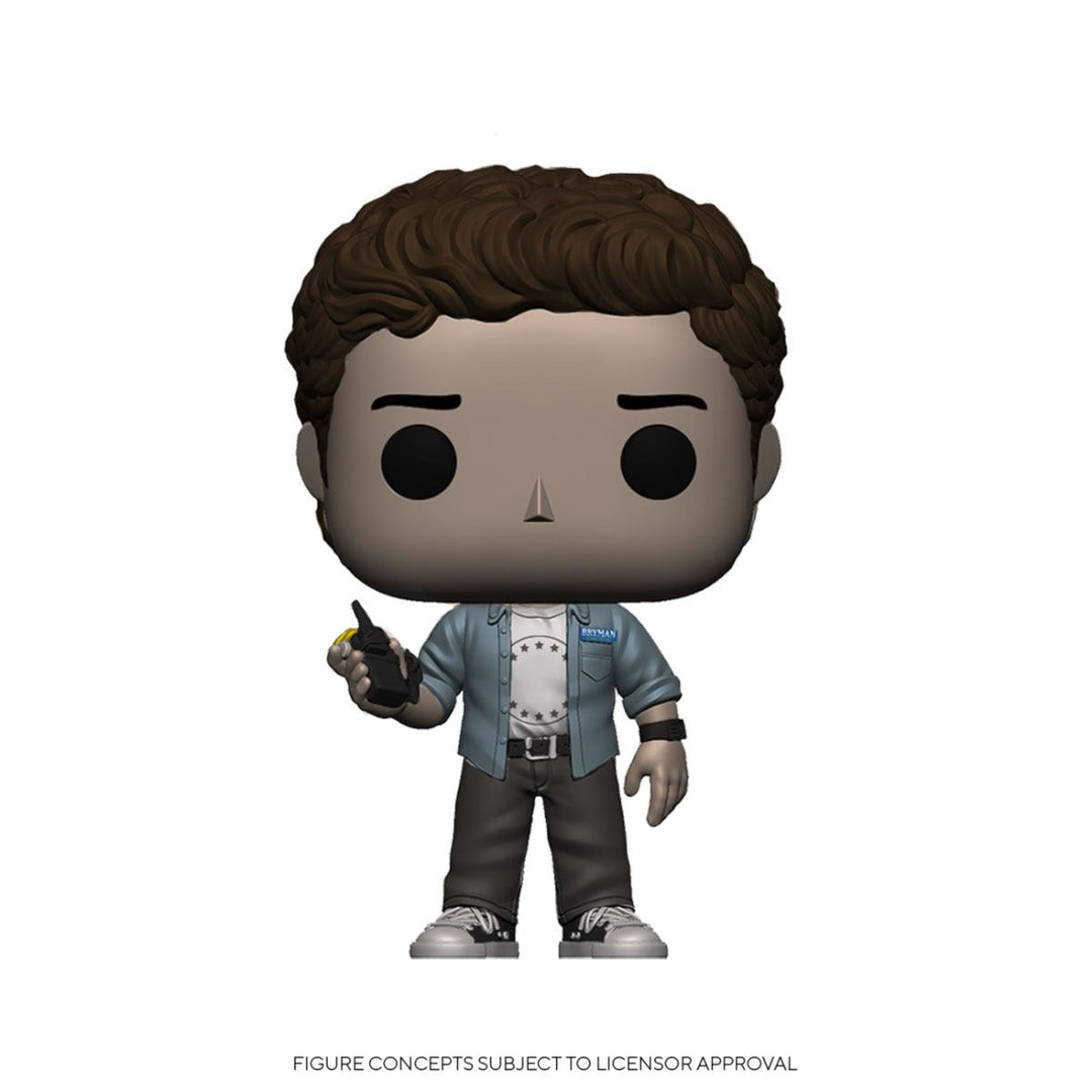 Funko Hughie The Boys POP TV Vinyl Figure 9 cm