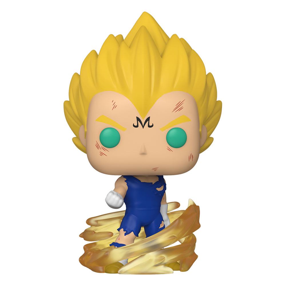 Majin Vegeta Dragon Ball Z Funko POP! Animation Vinyl Figure