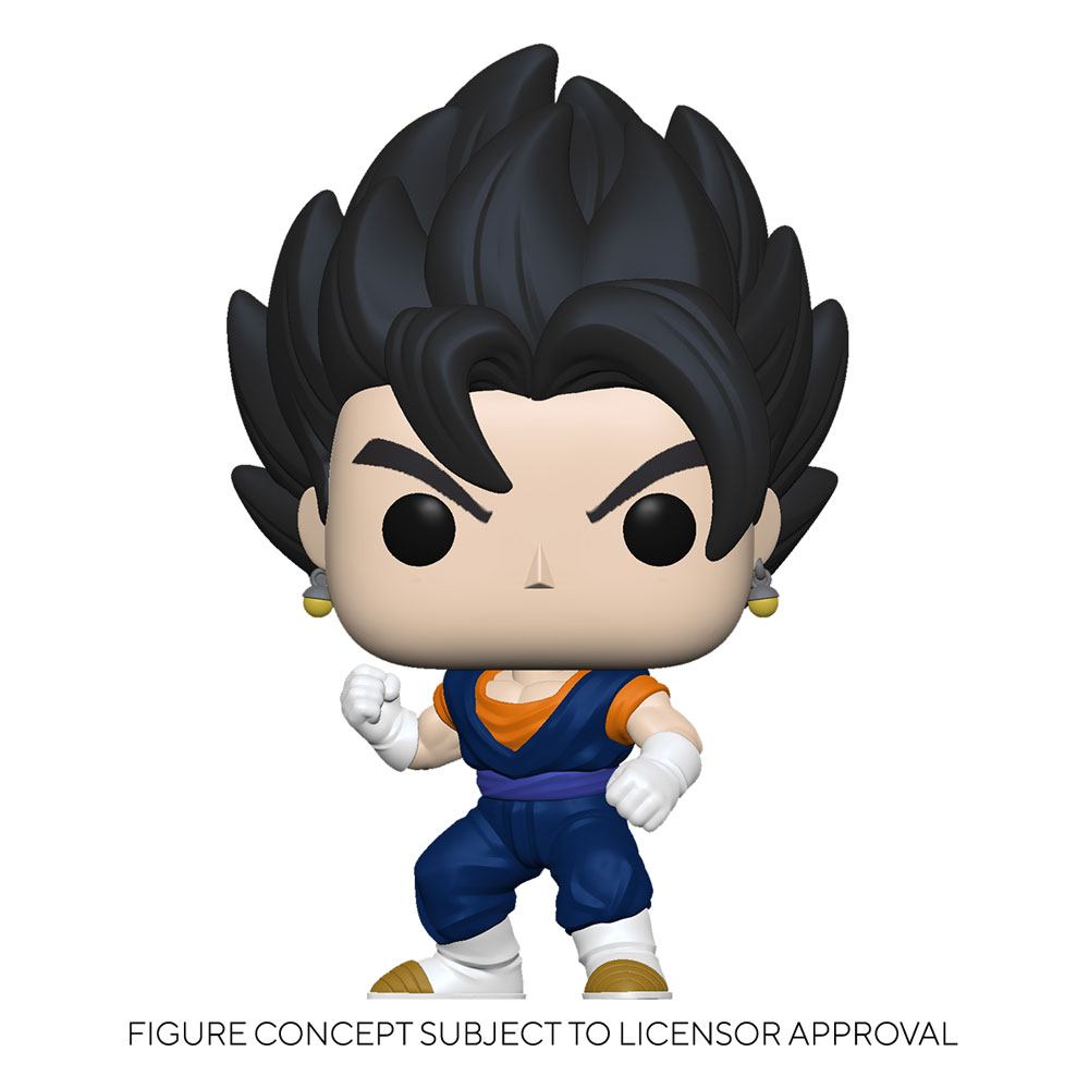 Vegito Dragon Ball Z Funko POP! Animation Vinyl Figure
