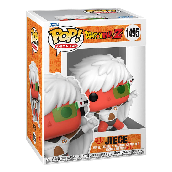 Jiece Dragon Ball Z Funko POP! Animation Vinyl Figure