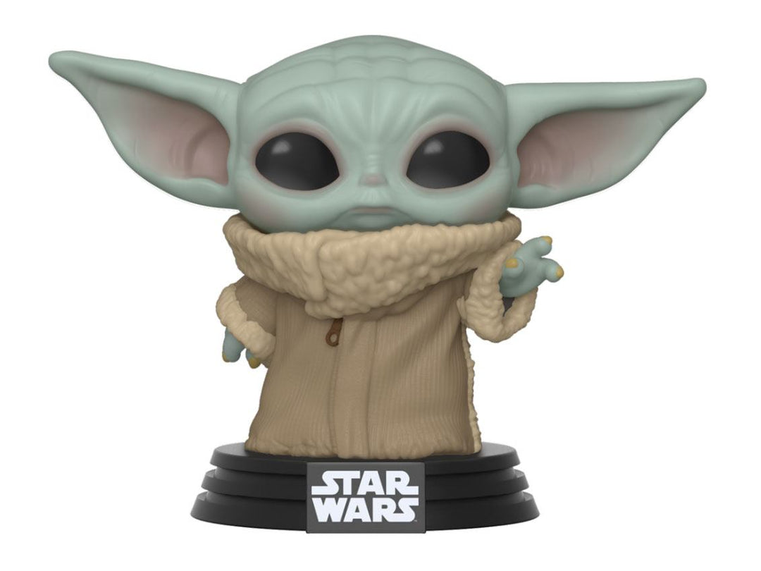 The Child Star Wars The Mandalorian Funko POP! TV Vinyl Figure