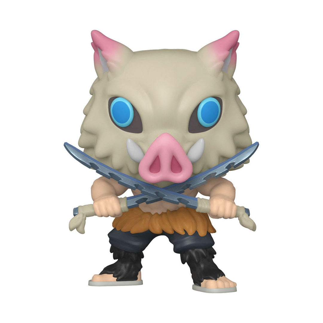 Funko Inosuke Hashibira Demon Slayer POP Animation Vinyl Figure 9 cm
