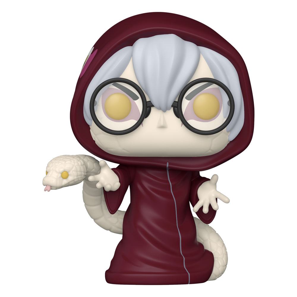 Kabuto Yakushi Naruto Funko POP! Animation Vinyl Figure