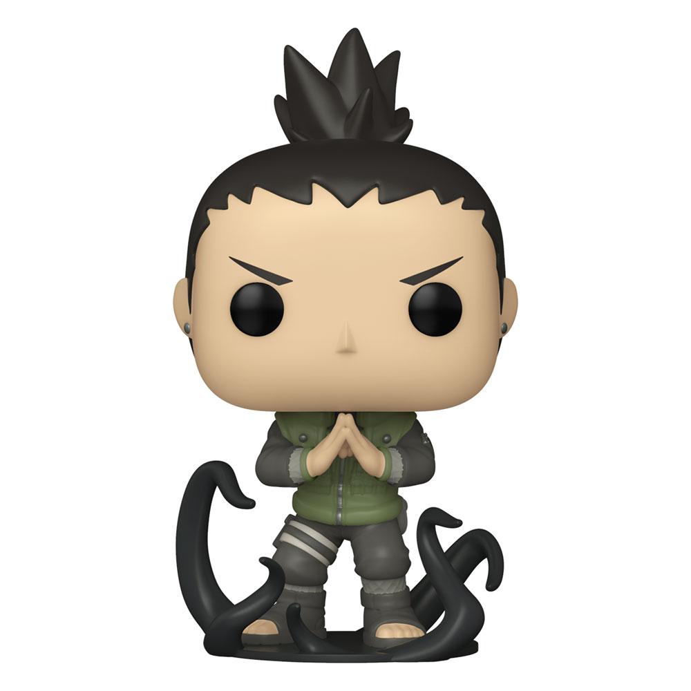 Shikamaru Nara Naruto Funko POP! Animation Vinyl Figure
