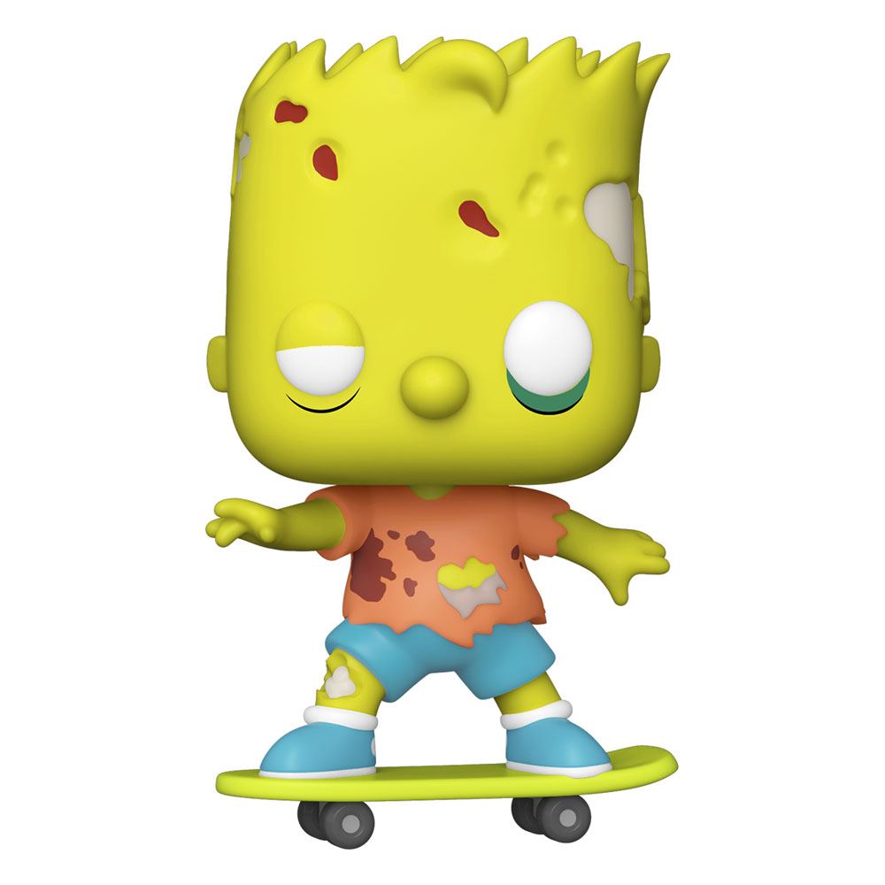 Funko Zombie Bart The Simpsons POP Animation Vinyl Figure 9 cm