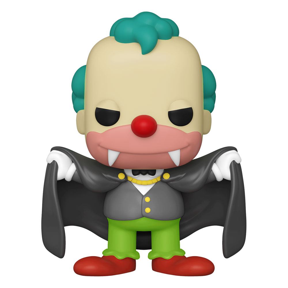 Simpsons Vampire Krusty Animation POP Vinyl Figure 9 cm