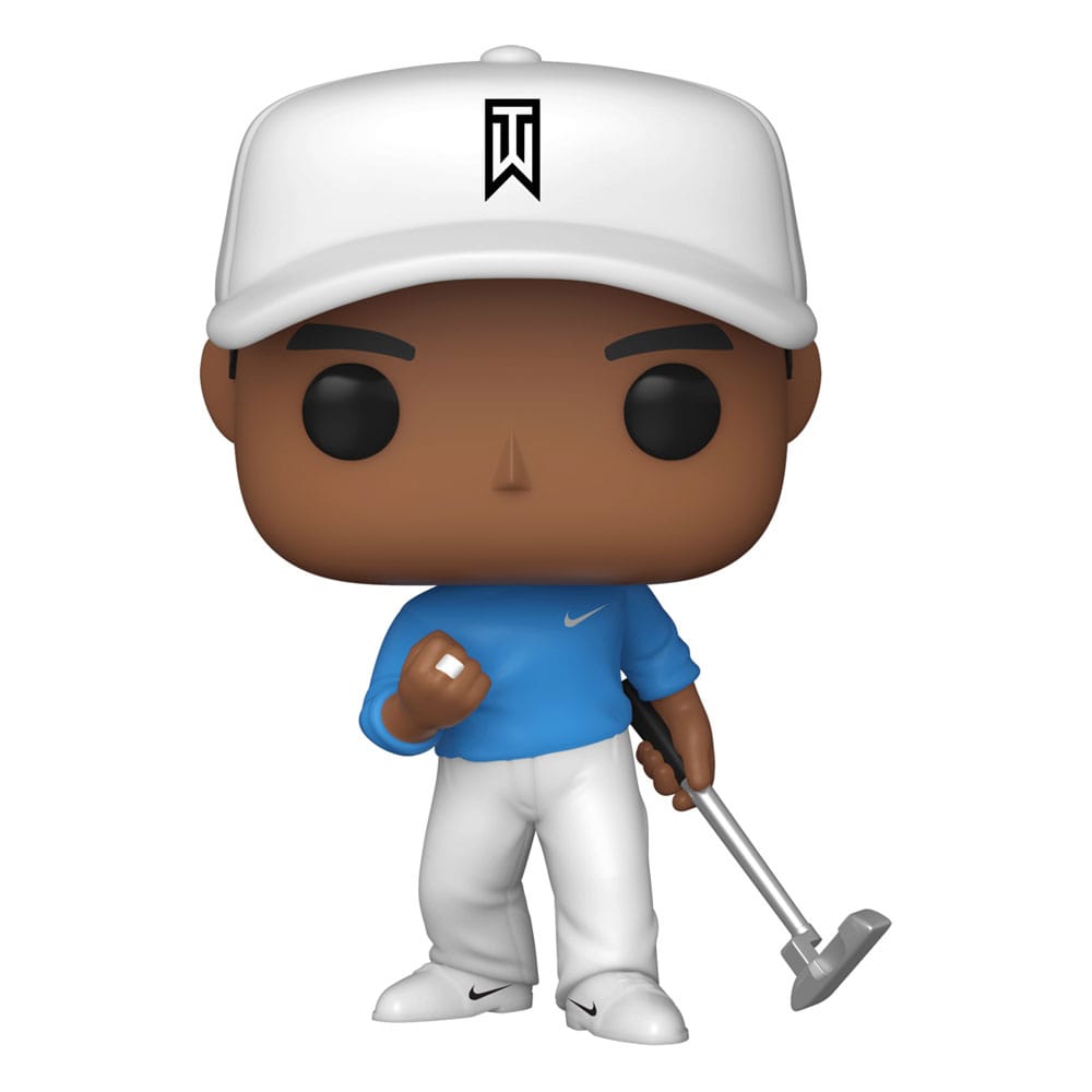 Funko Tiger Woods Golf Funko POP! Vinyl Figure