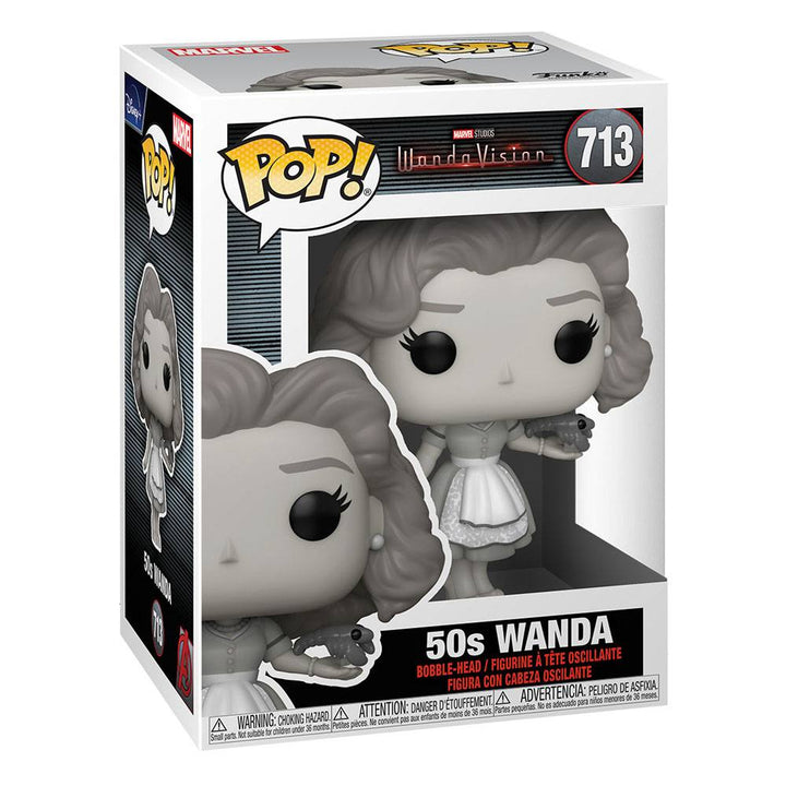 50s Wanda Marvel Studios WandaVision Funko POP! TV Vinyl Figure