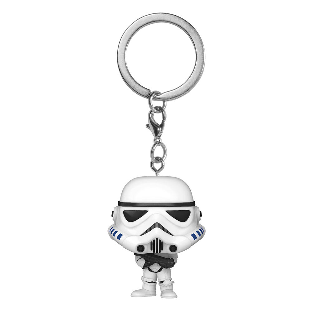Funko Stormtrooper Star Wars Pocket POP Vinyl Keychain Display 4 cm 12 Pack