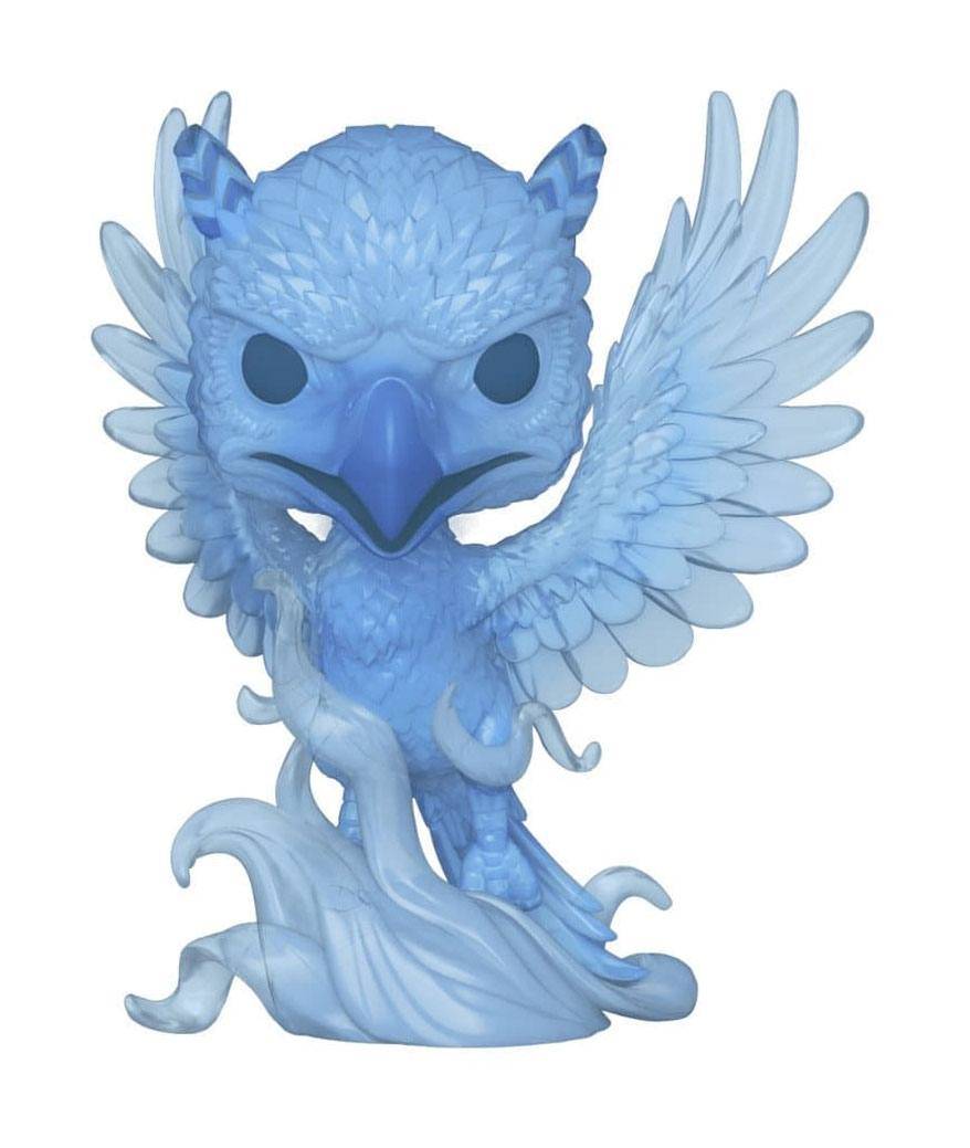 Funko Patronus Albus Dumbledore Harry Potter POP Vinyl Figure 9 cm