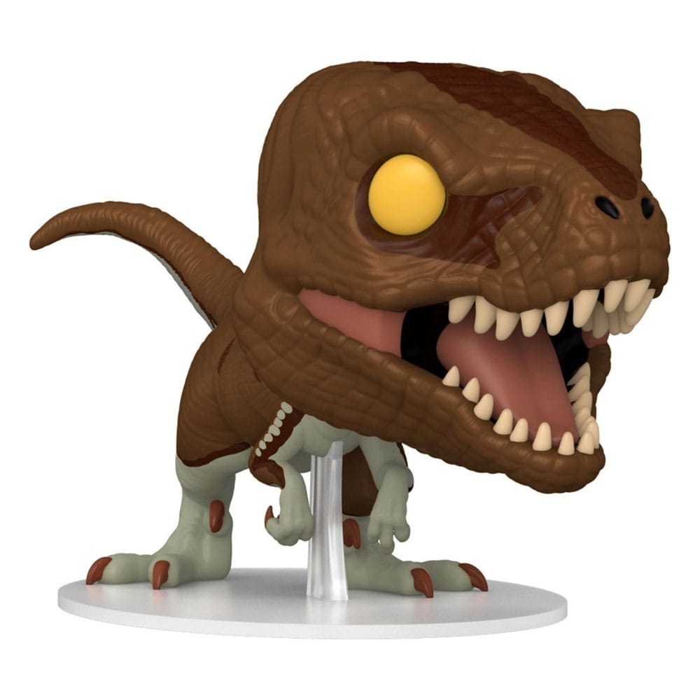 Funko Atrociraptor Panthera Jurassic Park POP Movies Vinyl Figure Exclusive 9 cm