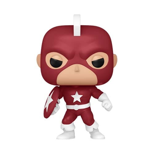 Red Guardian Marvel Year of the Spider Funko POP! Vinyl Figure