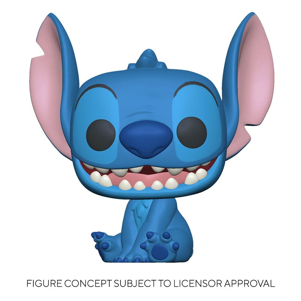 Stitch Lilo and Stitch Super Sized Jumbo Funko POP! Vinyl Figure