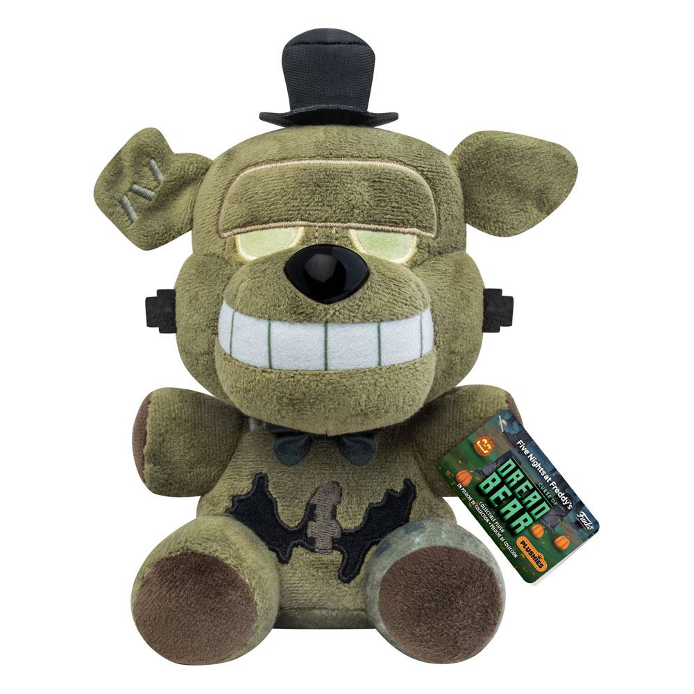 Five Nights at Freddys Dreadbear Plush Figure 15 cm
