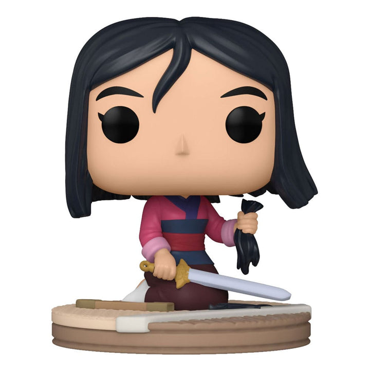 Mulan Disney Ultimate Princess Funko POP! Vinyl Figure