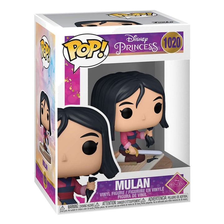 Mulan Disney Ultimate Princess Funko POP! Vinyl Figure