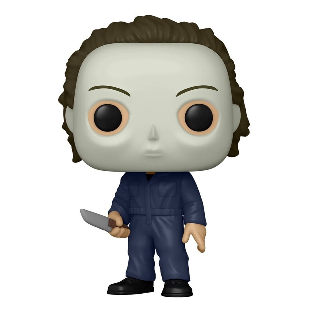 Funko Michael Myers Halloween POP Movies Vinyl Figure New Pose 9 cm