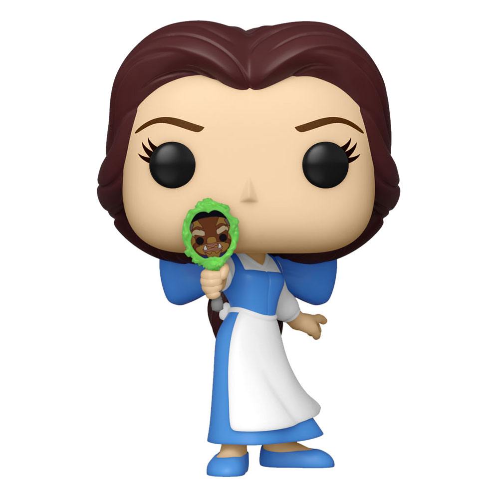 Funko Belle Beauty and the Beast POP Movies Vinyl Figure 9 cm