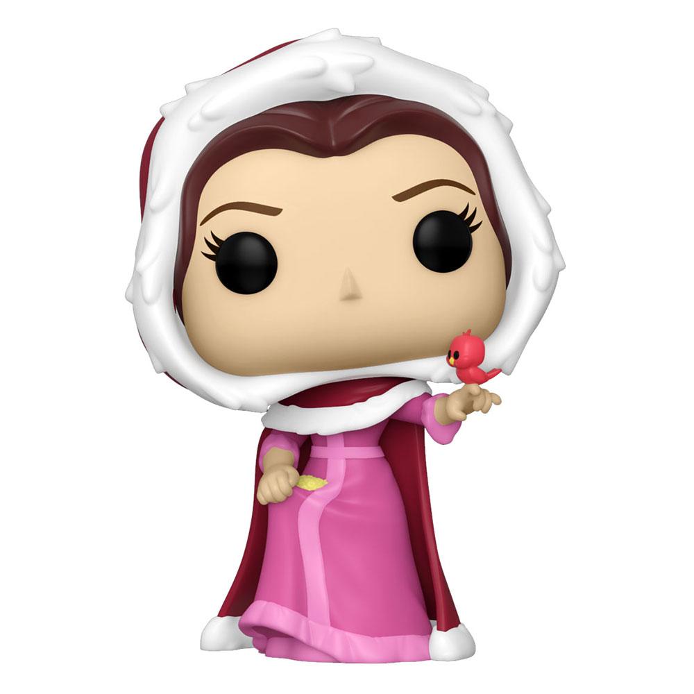 Funko Winter Belle Beauty and the Beast POP Movies Vinyl Figure 9 cm