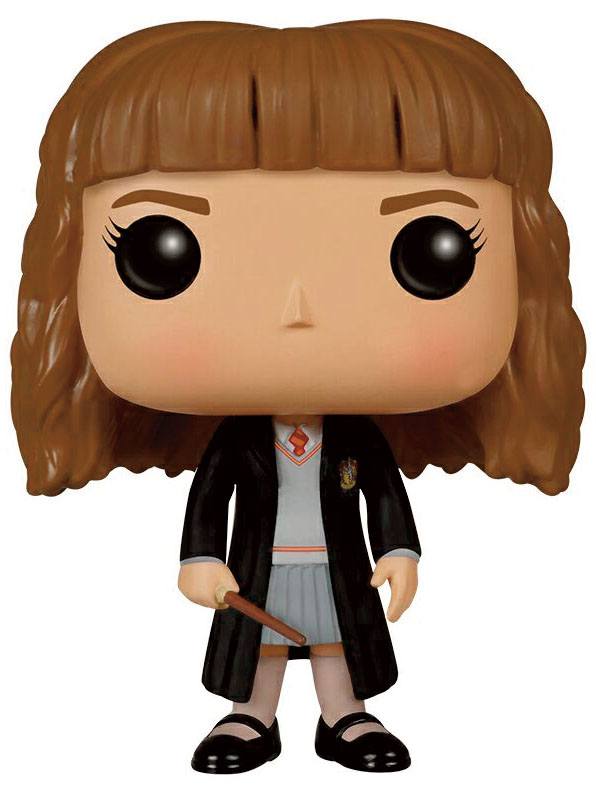 Funko Hermione Granger Harry Potter POP Movies Vinyl Figure 10 cm