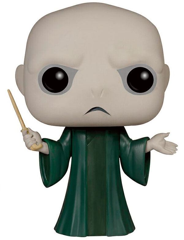 Funko Voldemort Harry Potter POP Movies Vinyl Figure 10 cm